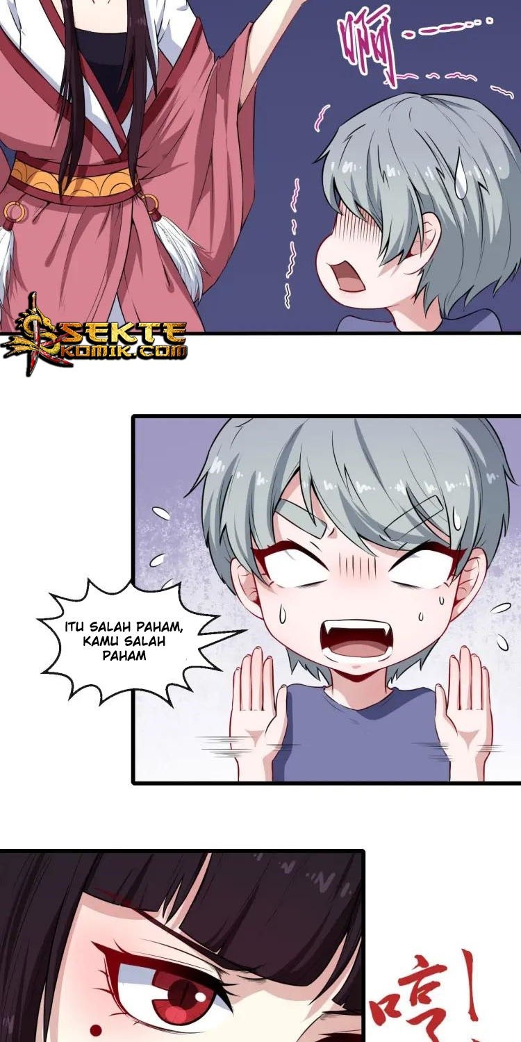 Daddy From Hell chapter 43
